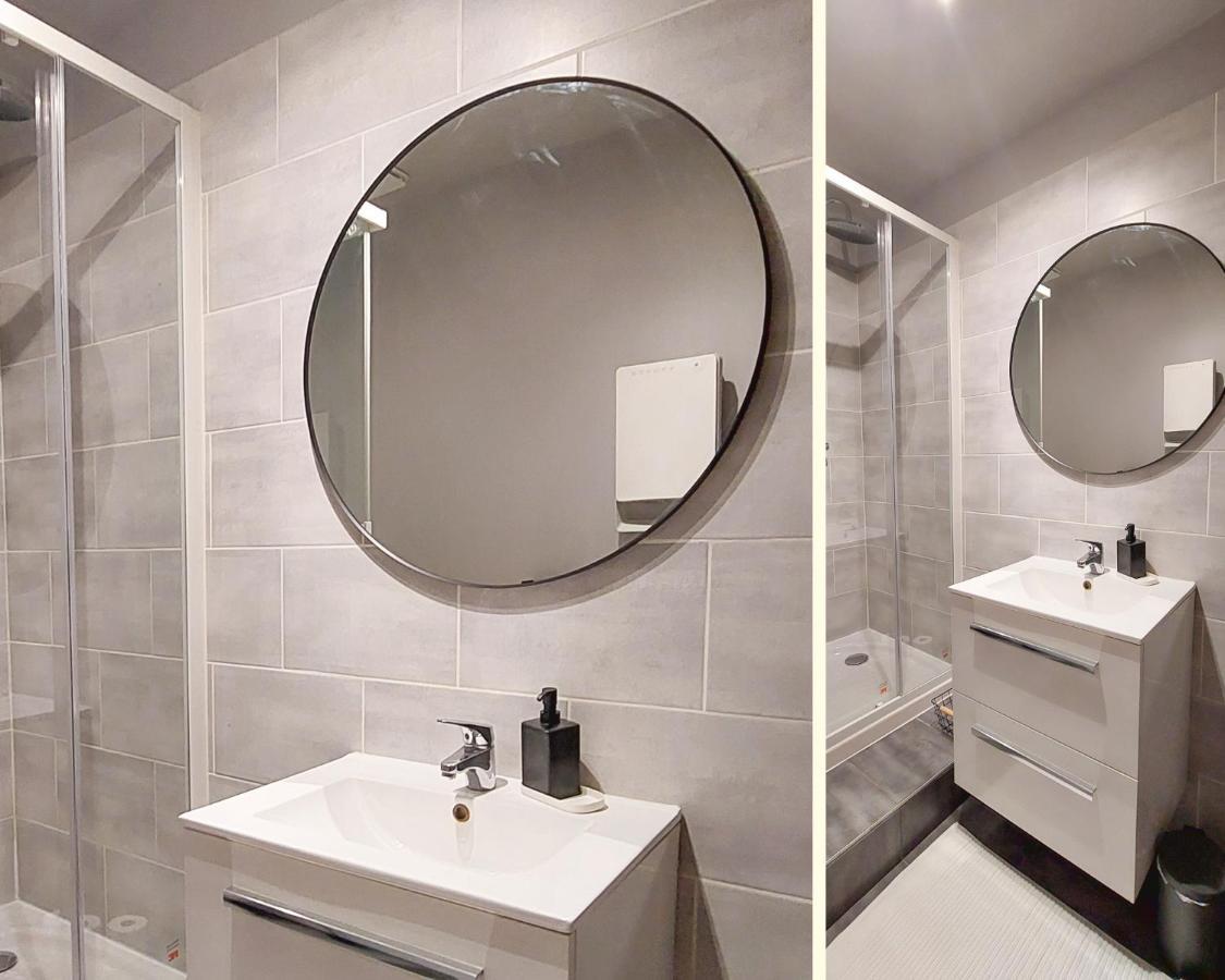 Artgrey * Ideal Pro * Roanne Secteur Gare Et Rue Pietonnes Extérieur photo