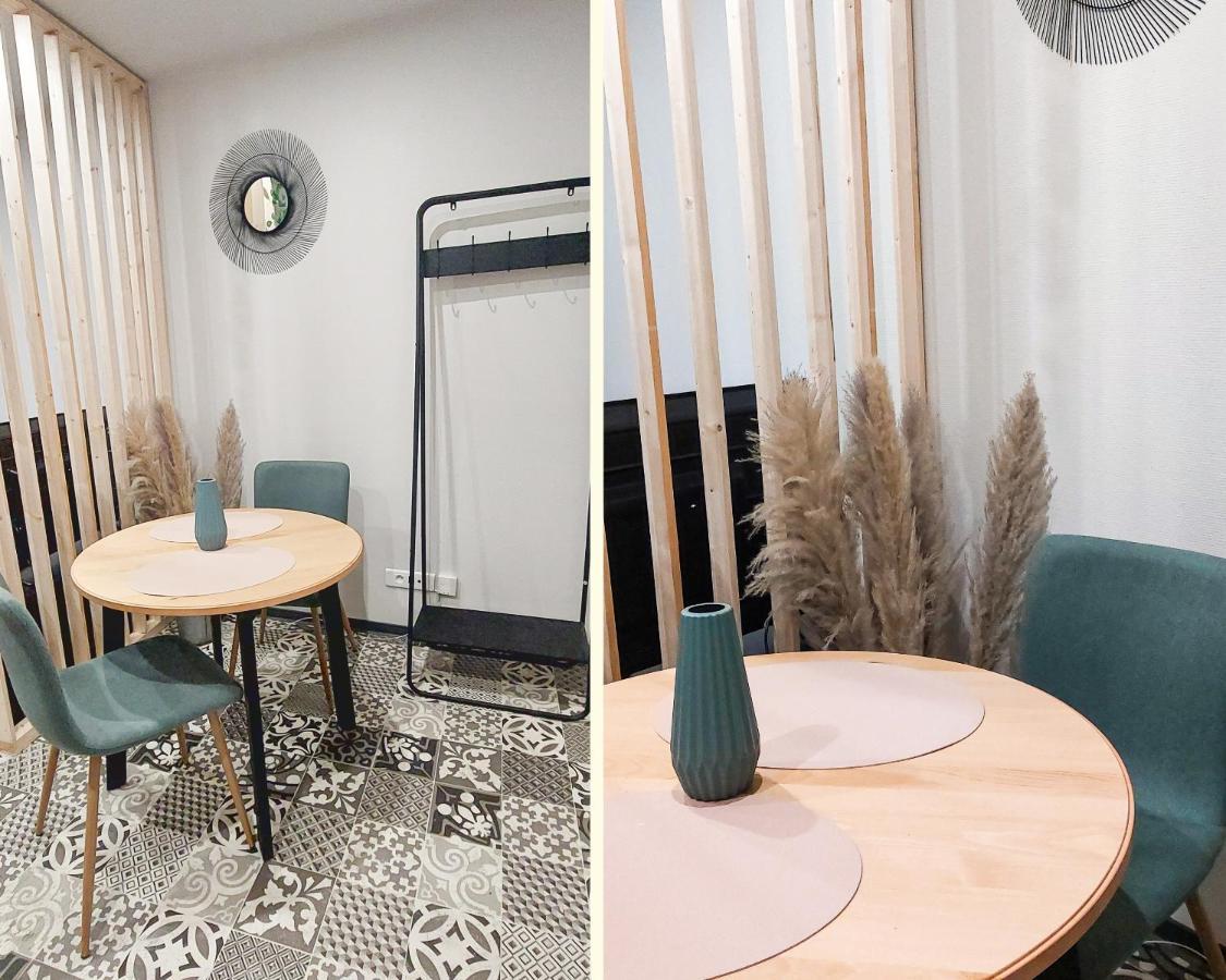 Artgrey * Ideal Pro * Roanne Secteur Gare Et Rue Pietonnes Extérieur photo
